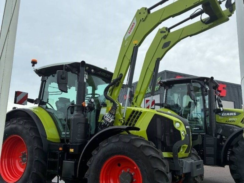 Claas ARION 630 CMATIC CIS+