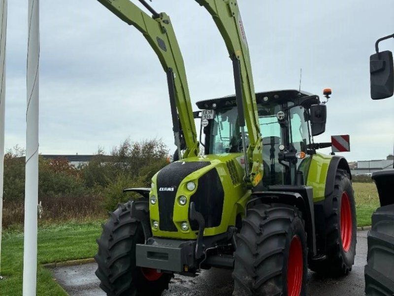 Claas ARION 630 CMATIC CIS+