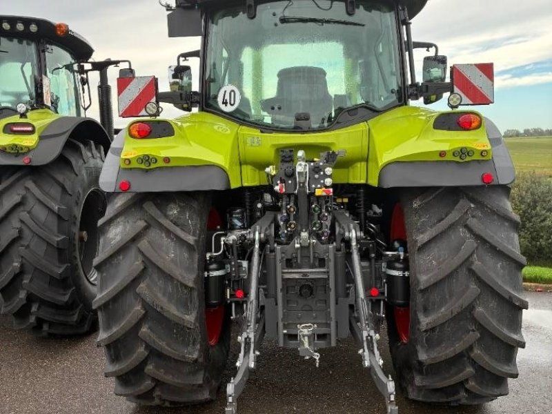 Claas ARION 630 CMATIC CIS+