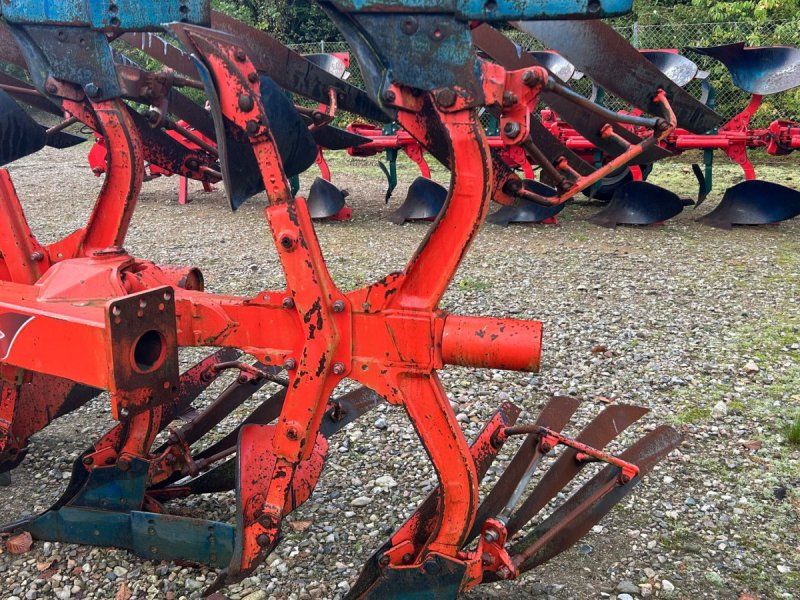 Kuhn udbygningsfure VM 152/153 NSH NSH med VL riste underplove