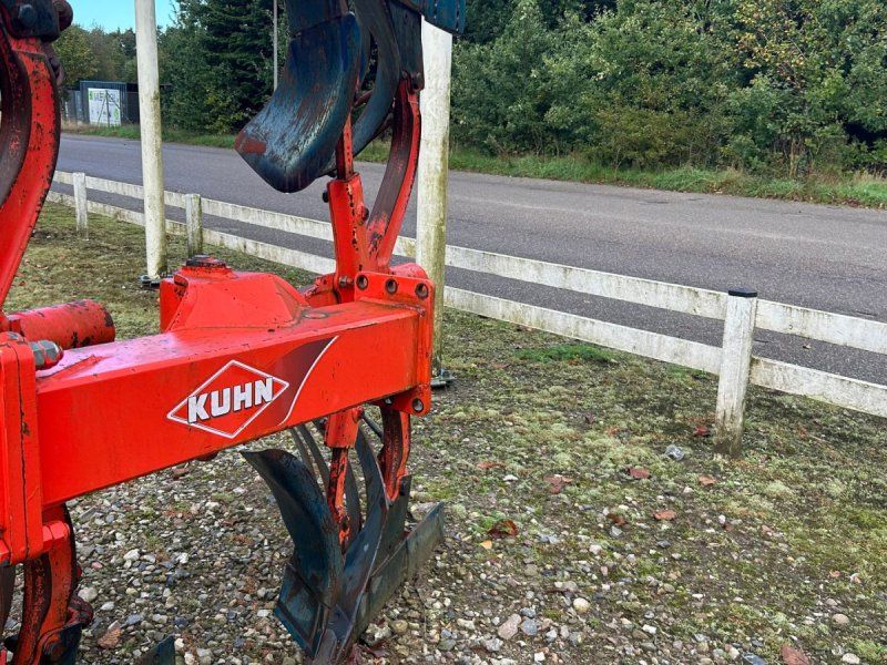 Kuhn udbygningsfure VM 152/153 NSH NSH med VL riste underplove