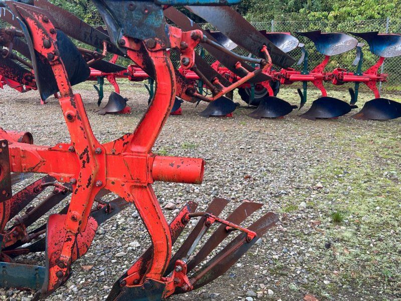 Kuhn udbygningsfure VM 152/153 NSH NSH med VL riste underplove
