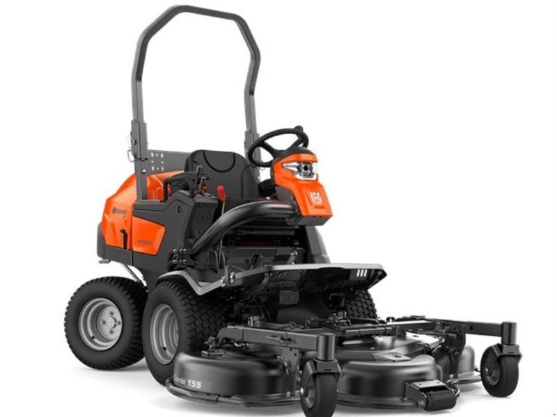Husqvarna P525DX inkl. hydraulisk kit & 155 cm klippebord