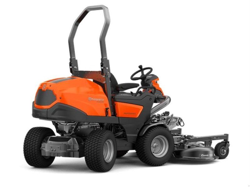 Husqvarna P525DX inkl. hydraulisk kit & 155 cm klippebord