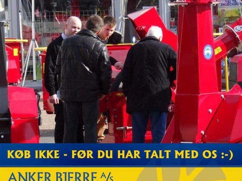 Linddana TP-Forhander Anker Bjerre A/S Lagersalg nyt/ brugt demo