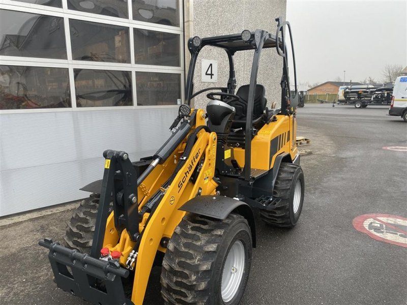Schäffer 2445S PÅ LAGER TIL OMGÅENDE LEVERING