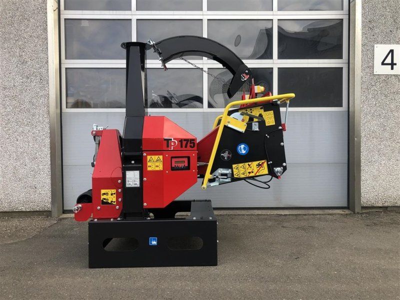 TP 175 PTO MED PILOT +