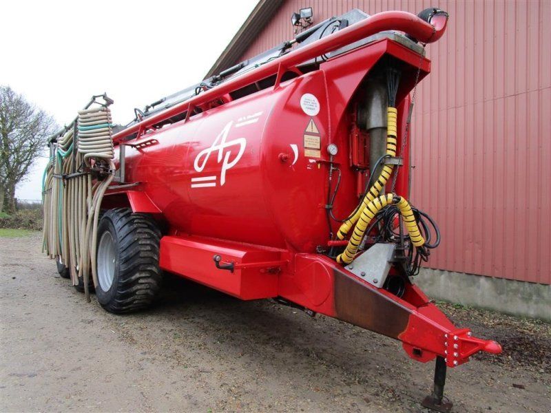 AP GV 25  m/24 meter slangebom