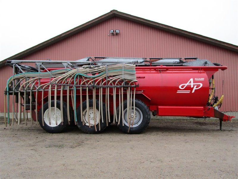 AP GV 25  m/24 meter slangebom