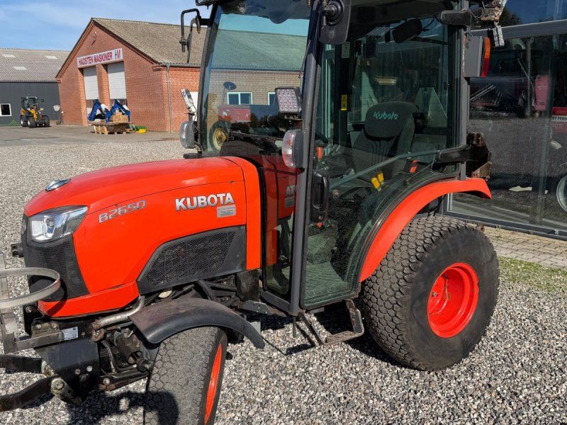 Kubota B2650