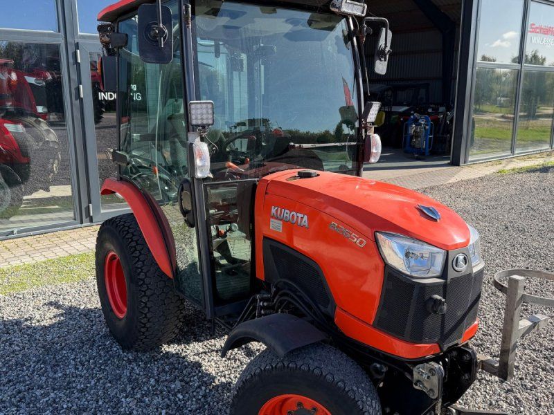 Kubota B2650