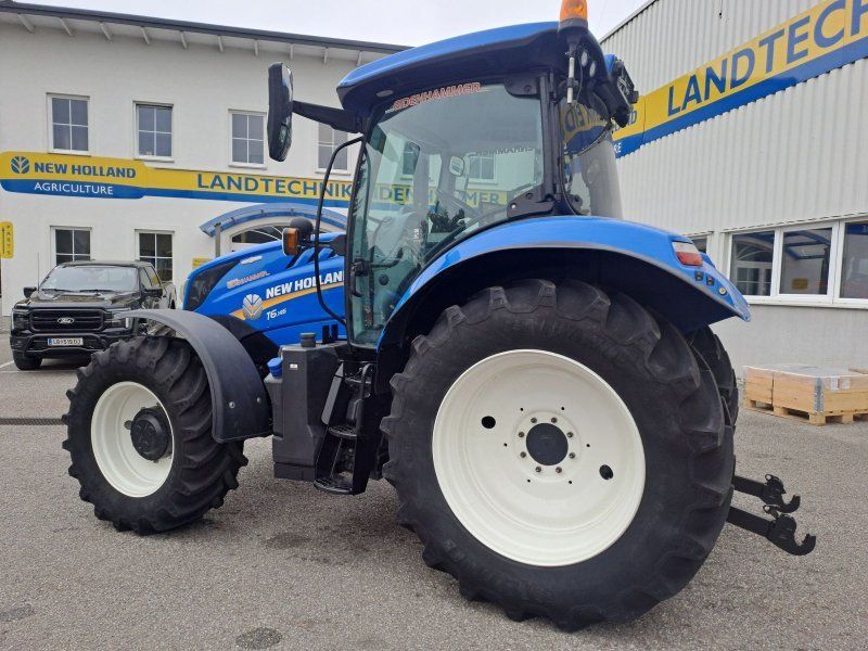 New Holland T6.145 Auto Command SideWinder II (Stage V)