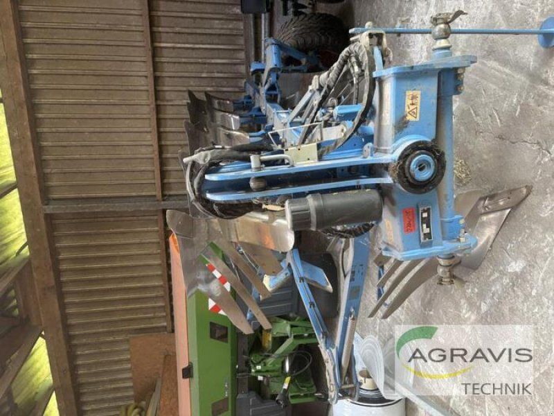 Lemken JUWEL 7 M 4+1 N 100