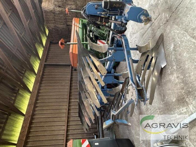 Lemken JUWEL 7 M 4+1 N 100
