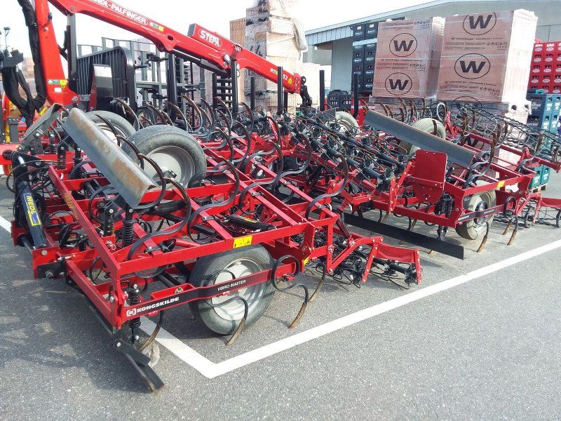 Kongskilde SGC 590