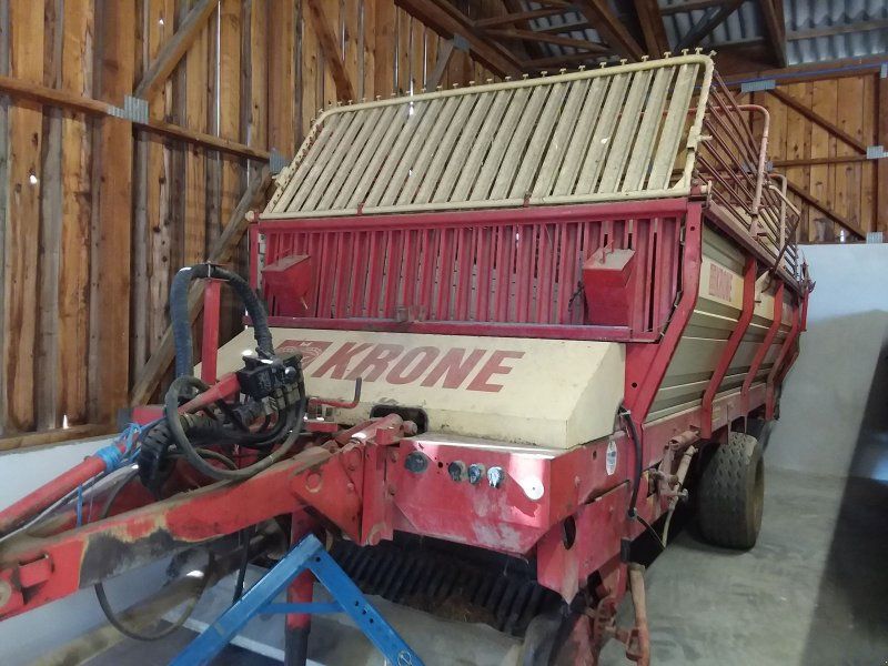 Krone 3500
