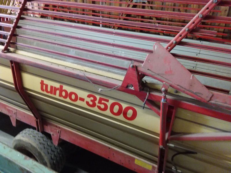 Krone 3500