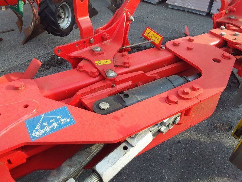 Pöttinger Servo 35 S plus