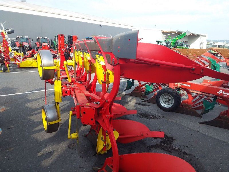 Pöttinger Servo 35 S plus