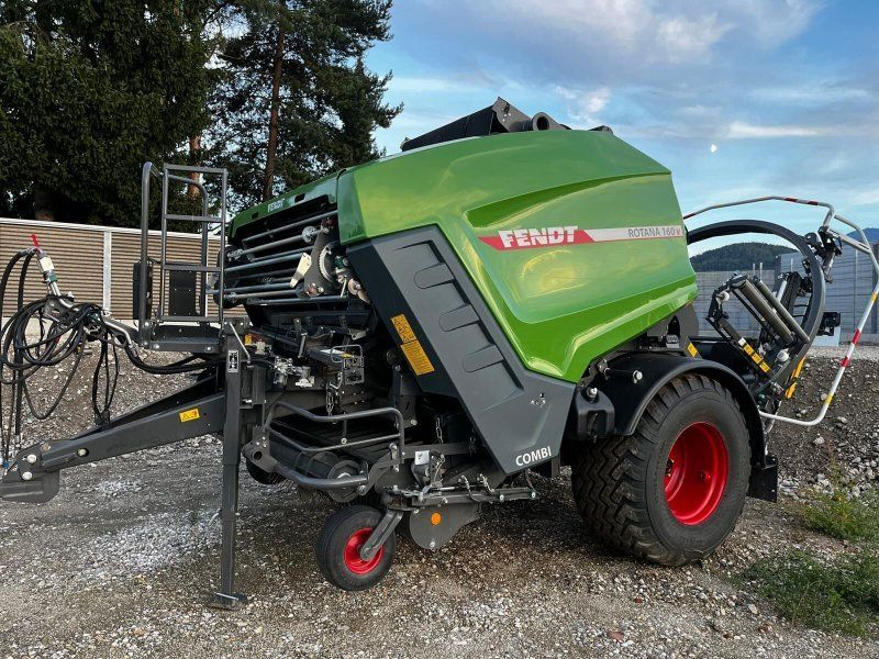 Fendt 160 V Combi