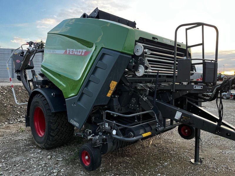 Fendt 160 V Combi