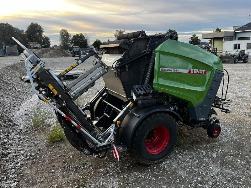 Fendt 160 V Combi