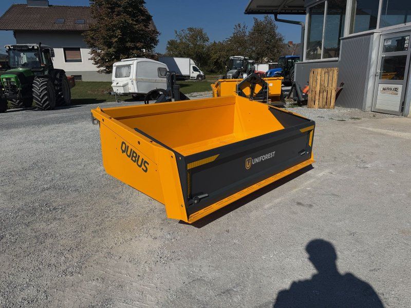 Uniforest Qubus 200x125