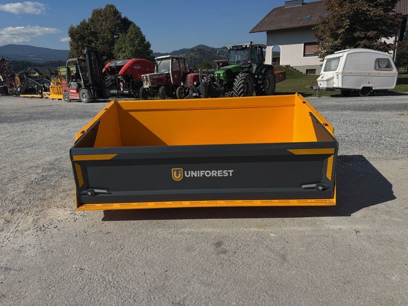 Uniforest Qubus 200x125