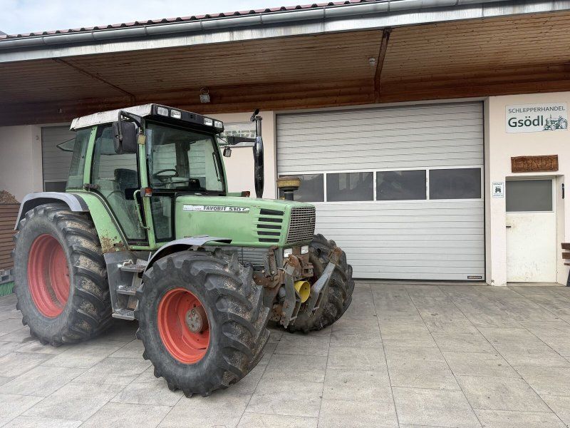 Fendt Favorit 510 C