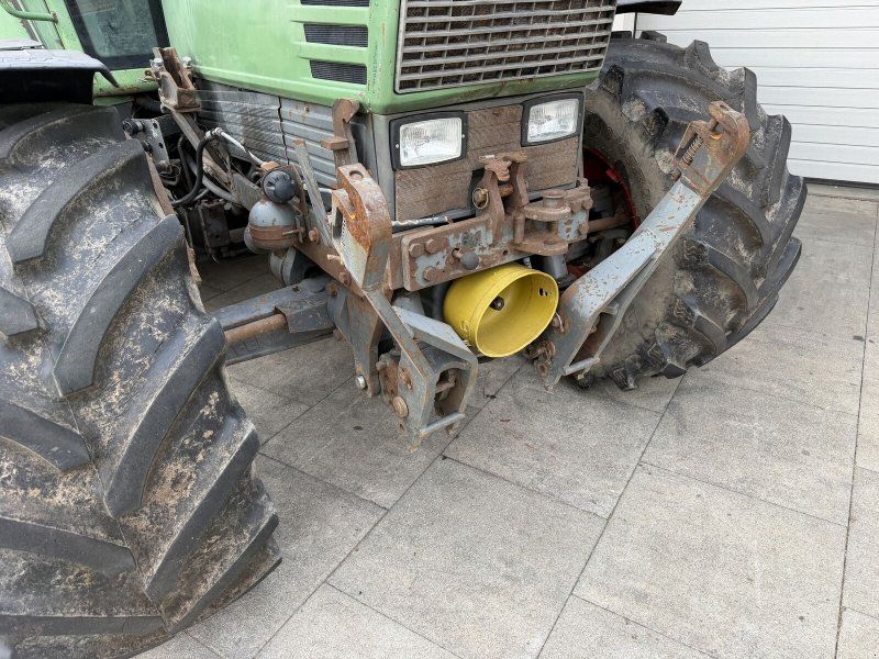Fendt Favorit 510 C