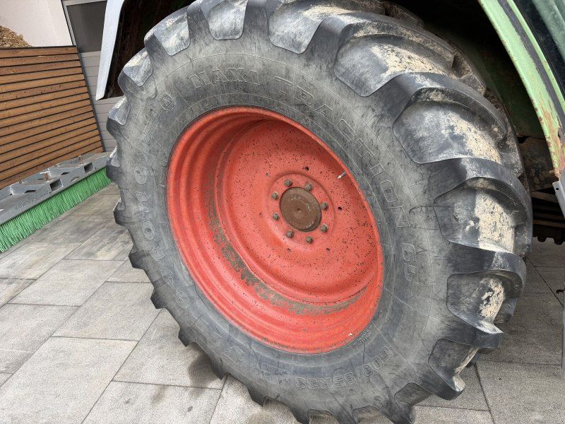 Fendt Favorit 510 C