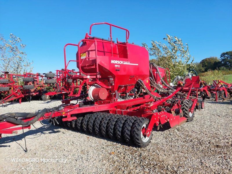 Horsch Pronto 4 DC PPF med DouDrill