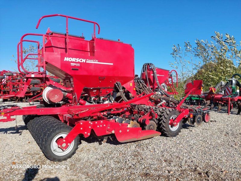 Horsch Pronto 4 DC PPF med DouDrill
