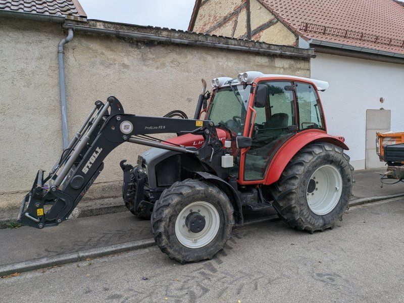 Lindner Geotrac 74