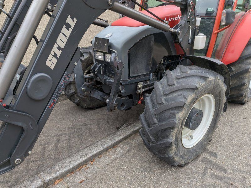 Lindner Geotrac 74