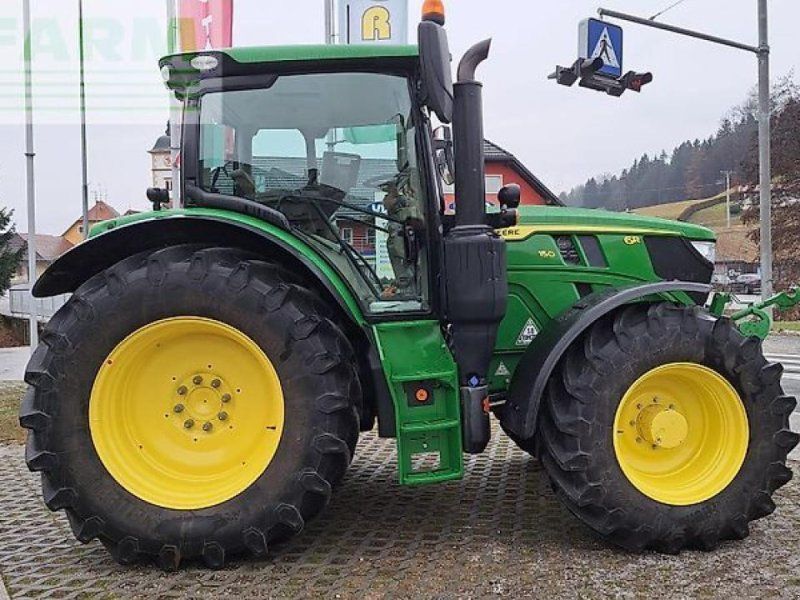 John Deere 6r 150