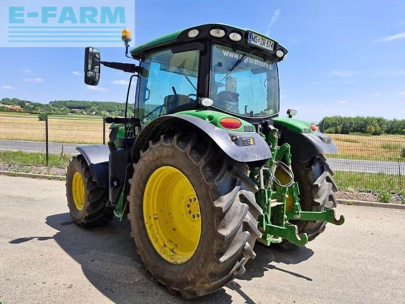 John Deere 6110r
