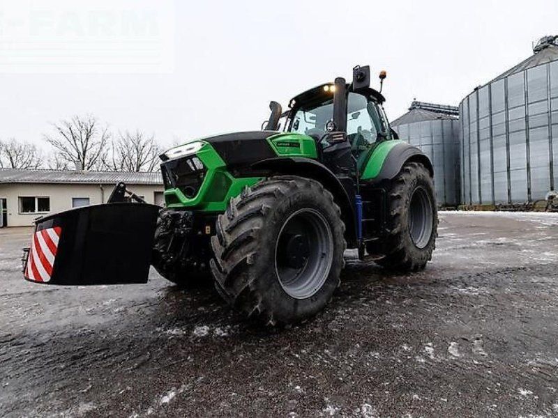 Deutz-Fahr 9310 ttv