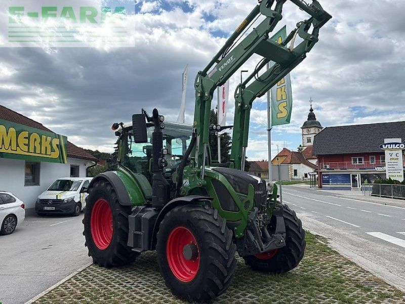 Fendt 514