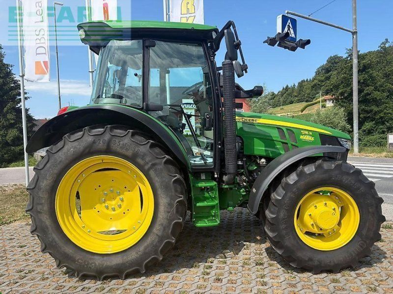 John Deere 5115r