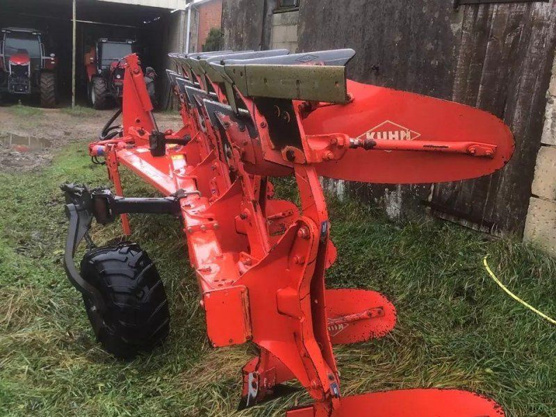 Kuhn multimaster 122