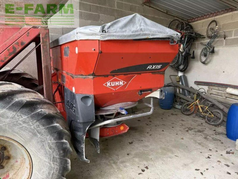 Kuhn axis 40.1 w
