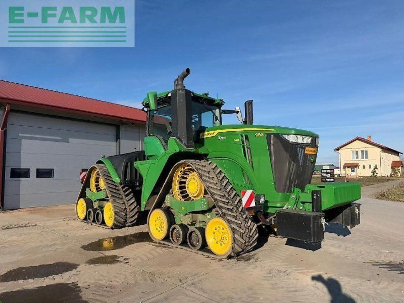 John Deere 9rx640
