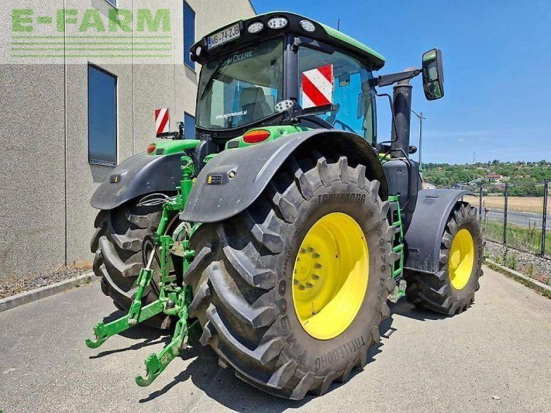 John Deere 6r 250