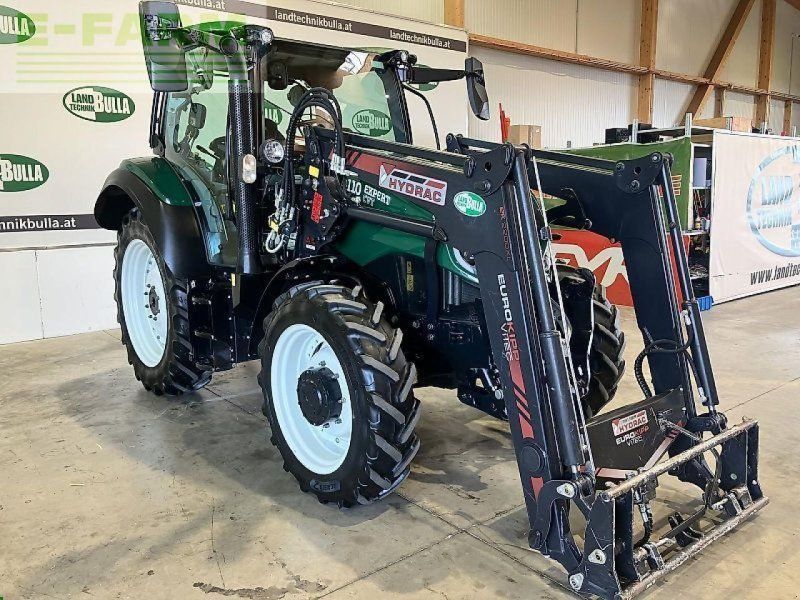 Steyr 4100 expert cvt