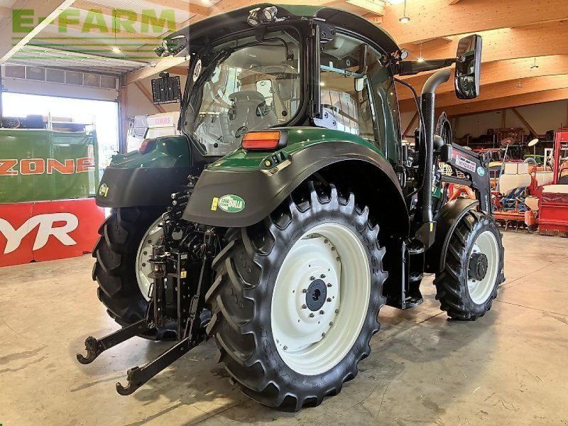 Steyr 4100 expert cvt