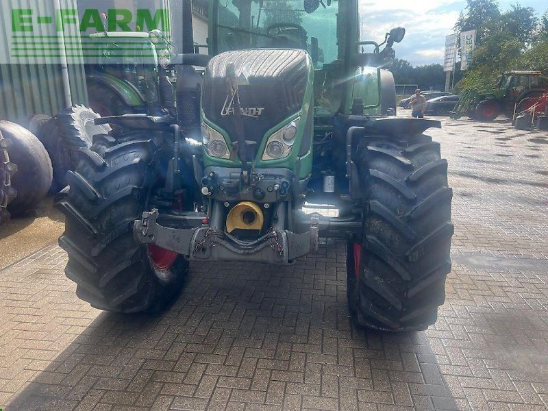 Fendt 516 scr profi