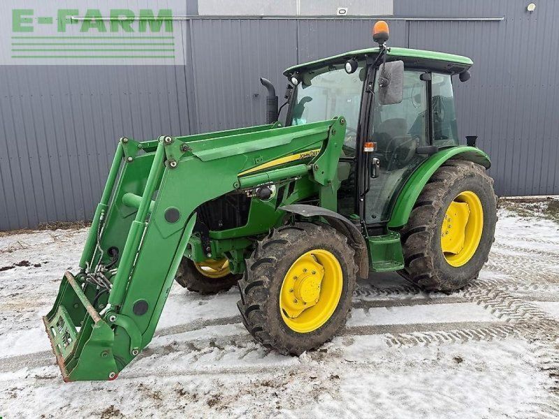 John Deere 5075e