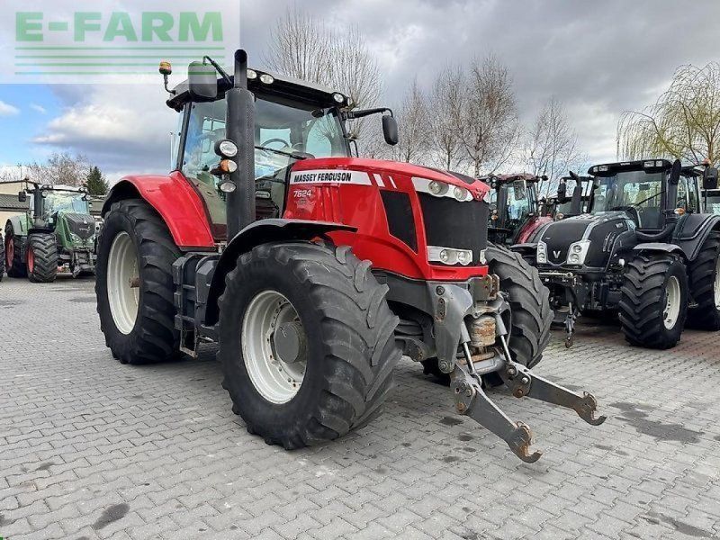 Massey Ferguson 7624 dyna-6
