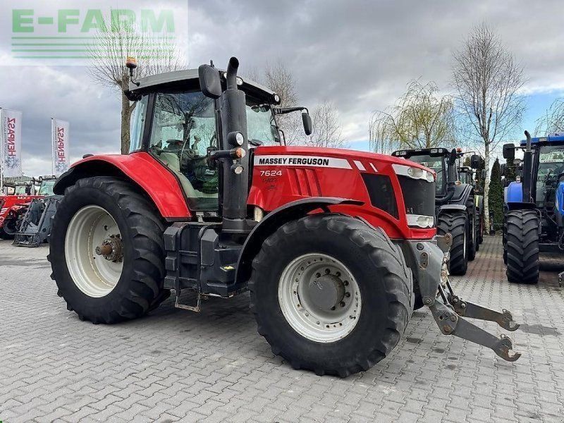 Massey Ferguson 7624 dyna-6